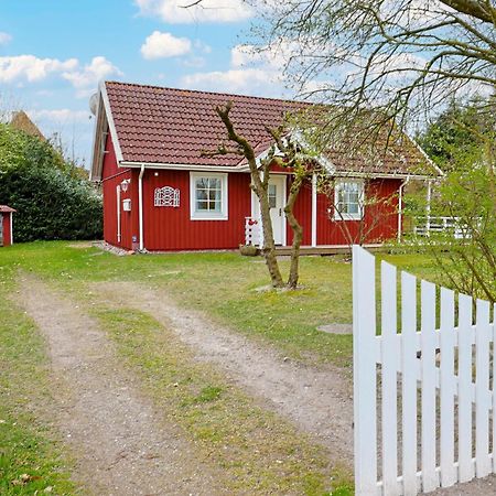 Chalet Friedrichsen I By Interhome Langenhorn Eksteriør bilde