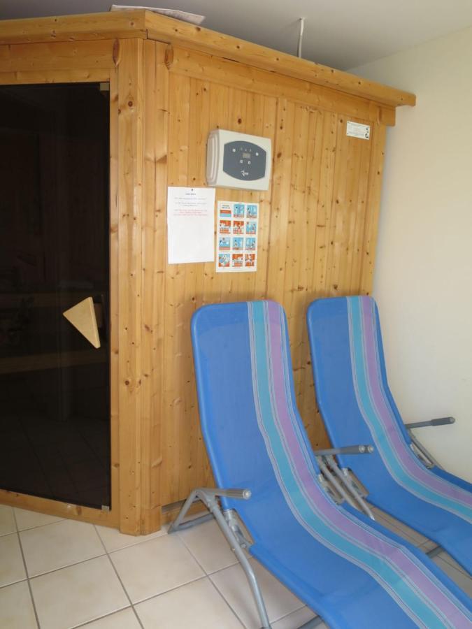 Chalet Friedrichsen I By Interhome Langenhorn Eksteriør bilde