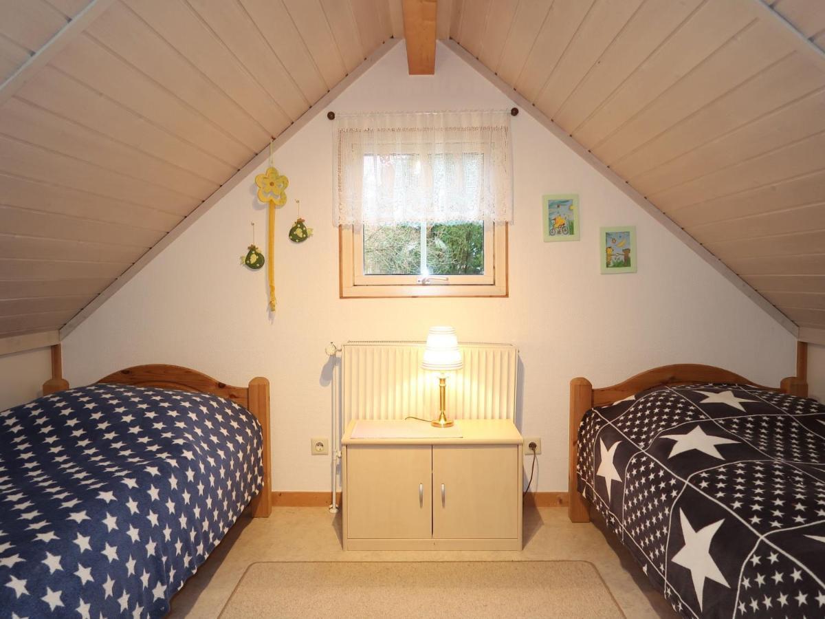 Chalet Friedrichsen I By Interhome Langenhorn Eksteriør bilde