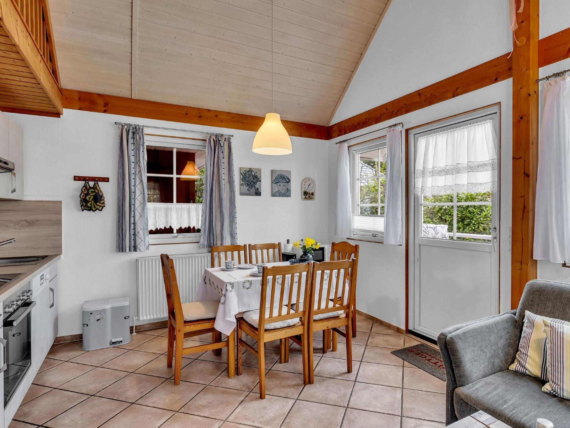 Chalet Friedrichsen I By Interhome Langenhorn Eksteriør bilde