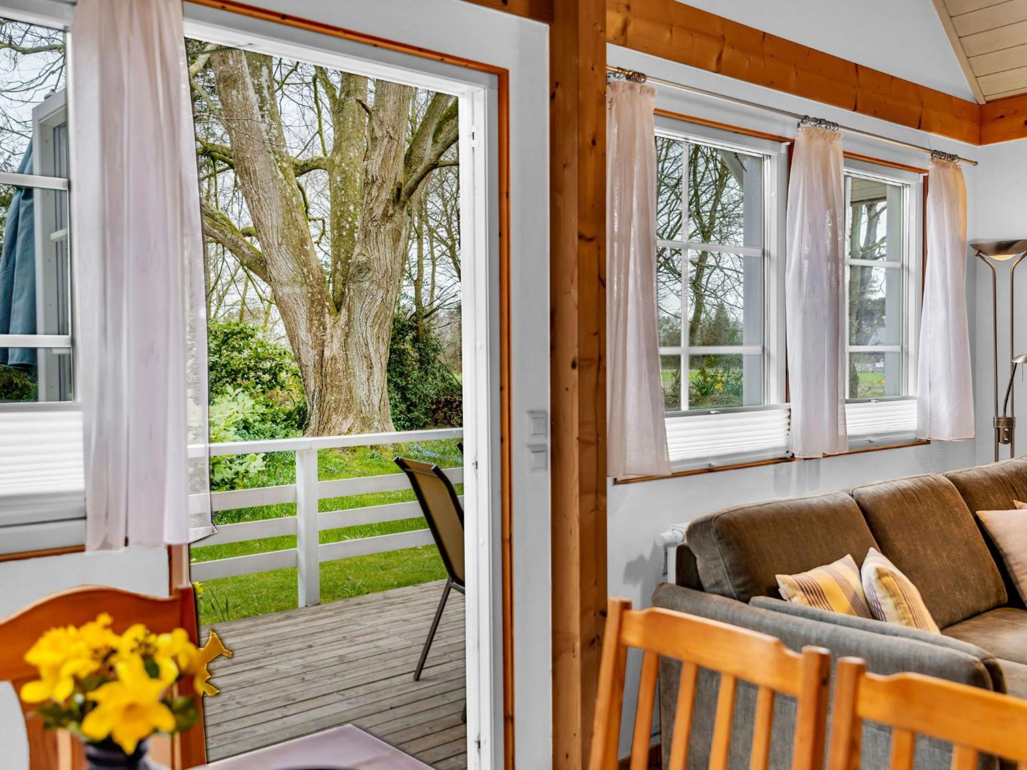 Chalet Friedrichsen I By Interhome Langenhorn Eksteriør bilde