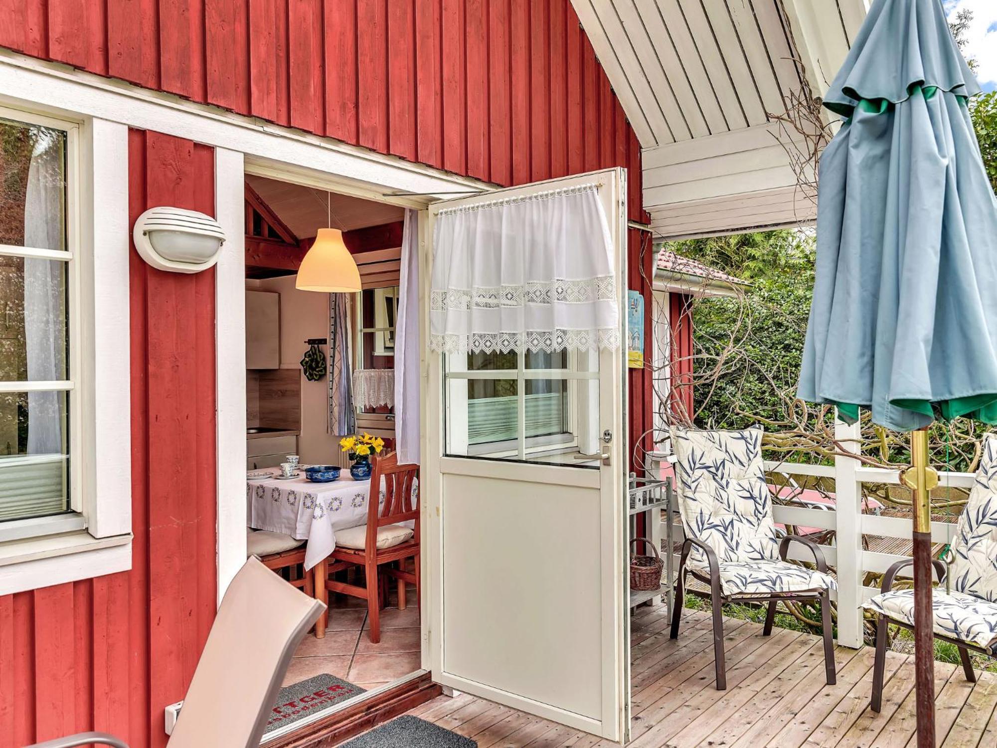 Chalet Friedrichsen I By Interhome Langenhorn Eksteriør bilde