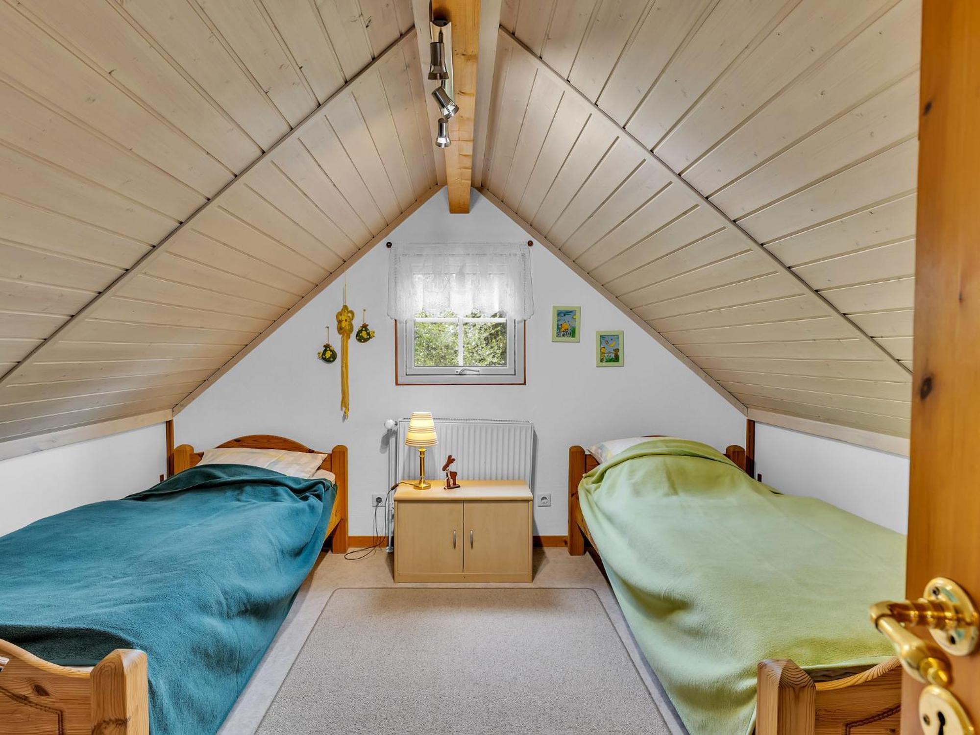 Chalet Friedrichsen I By Interhome Langenhorn Eksteriør bilde