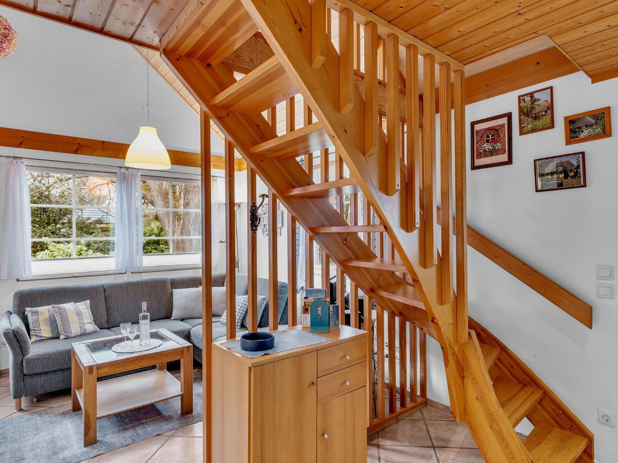 Chalet Friedrichsen I By Interhome Langenhorn Eksteriør bilde