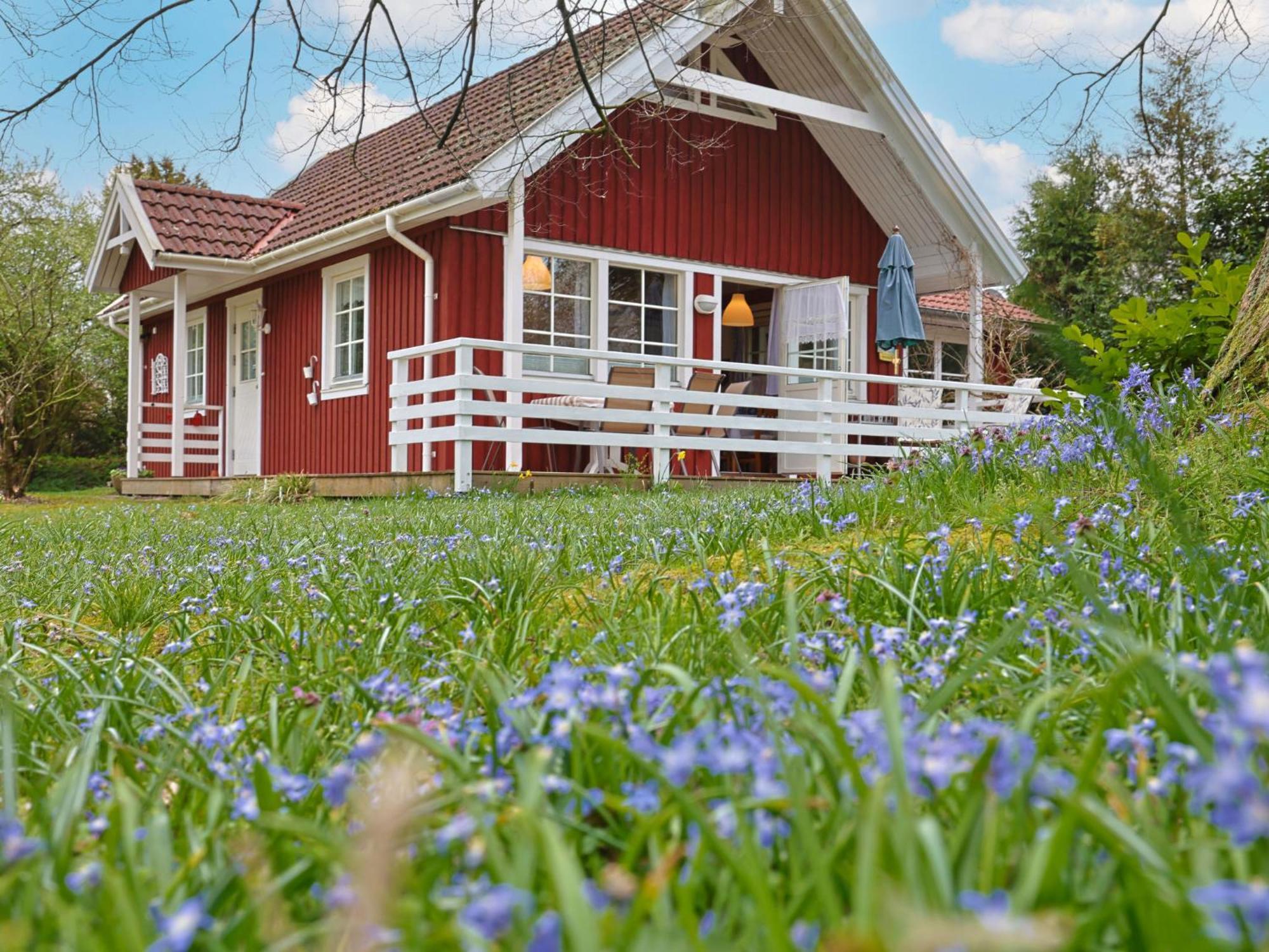 Chalet Friedrichsen I By Interhome Langenhorn Eksteriør bilde