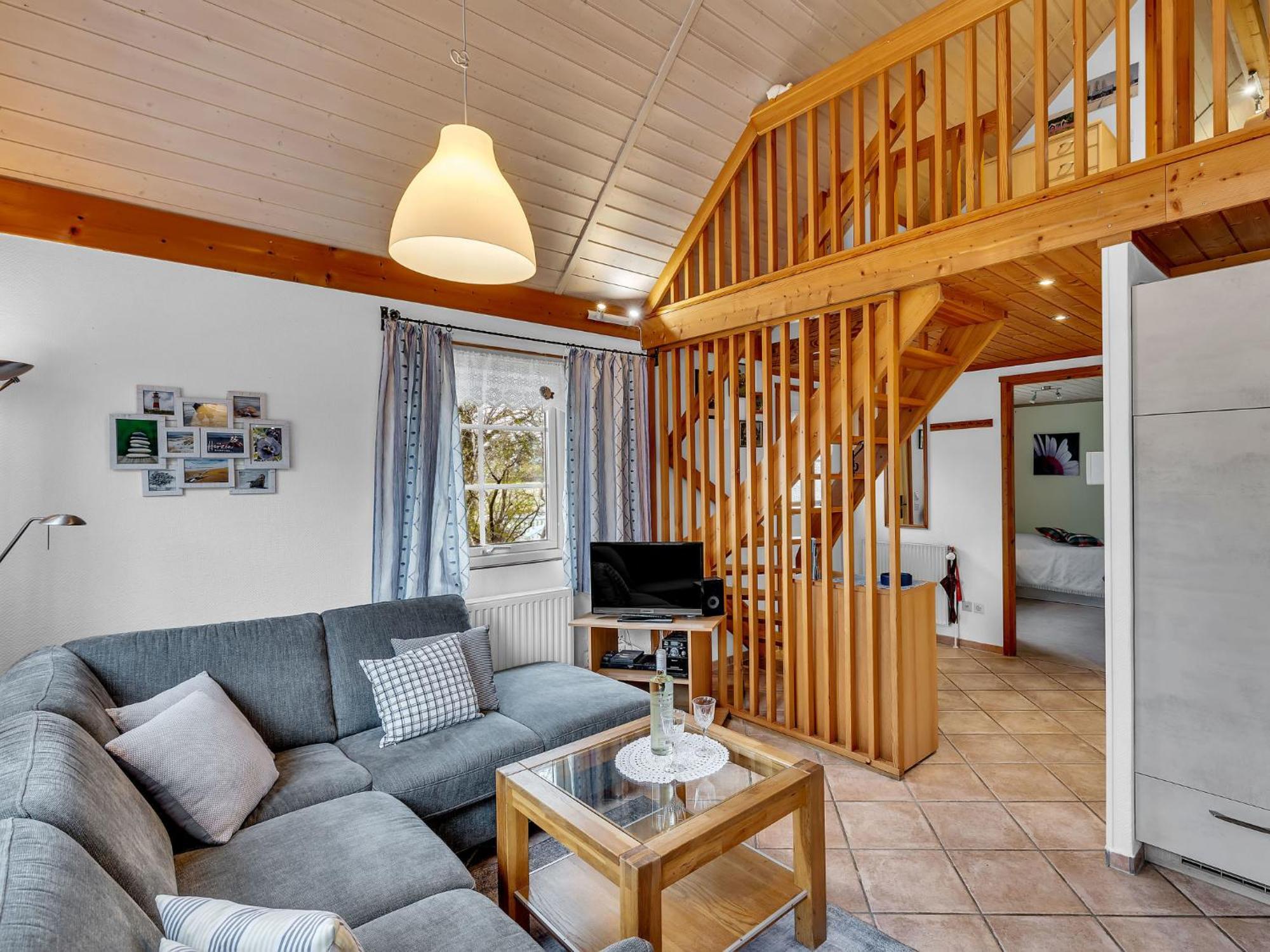 Chalet Friedrichsen I By Interhome Langenhorn Eksteriør bilde