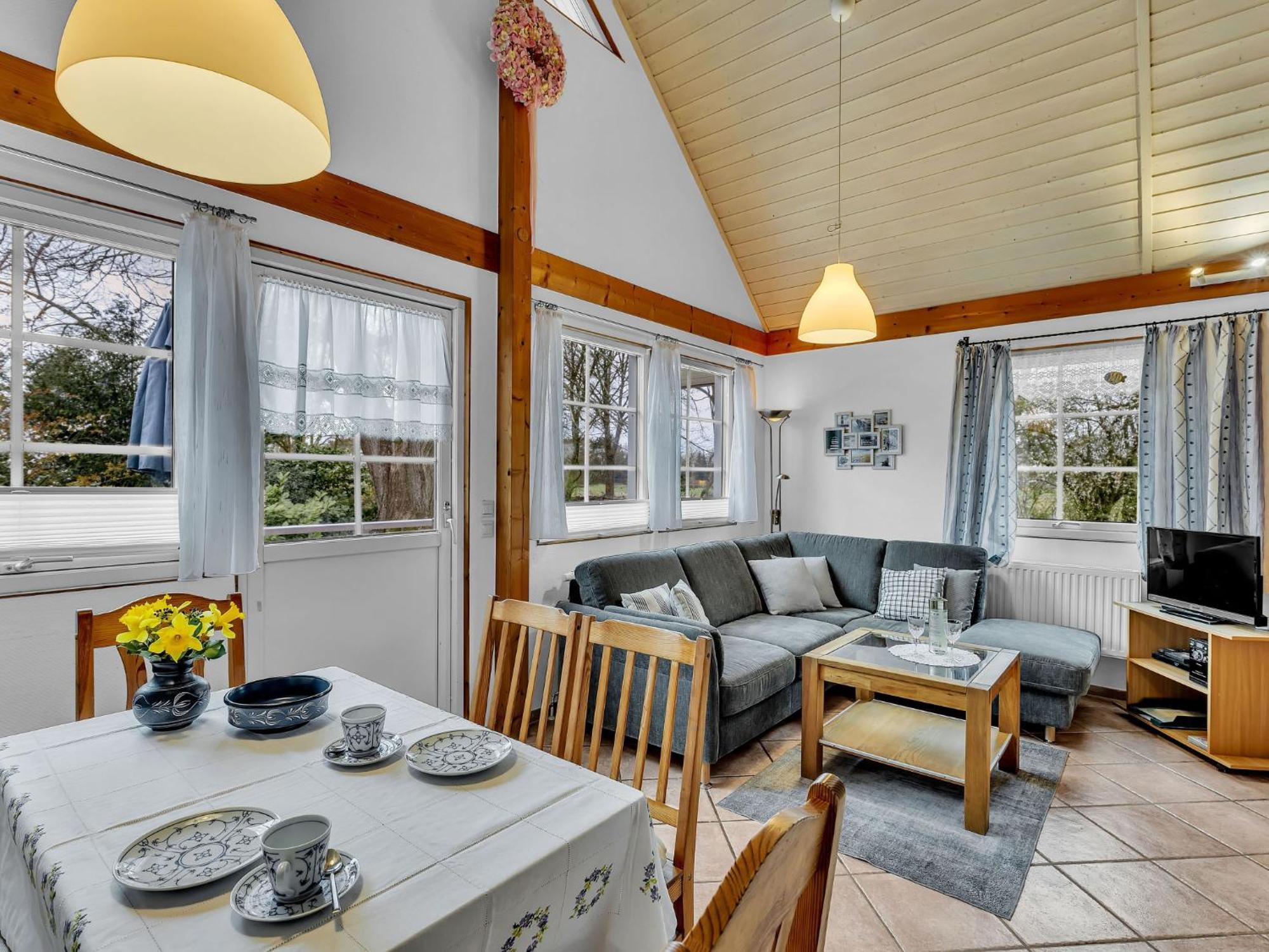 Chalet Friedrichsen I By Interhome Langenhorn Eksteriør bilde