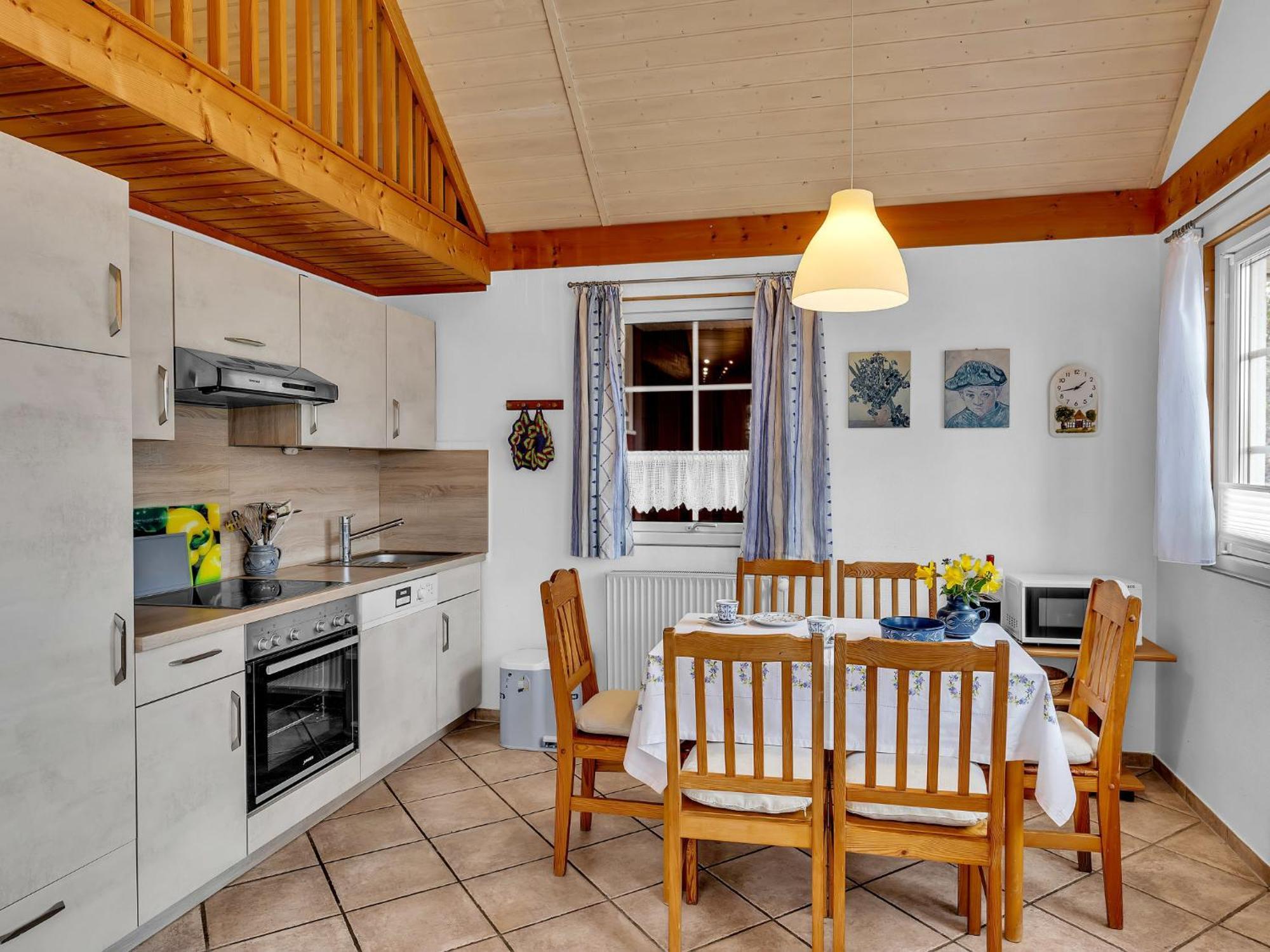 Chalet Friedrichsen I By Interhome Langenhorn Eksteriør bilde