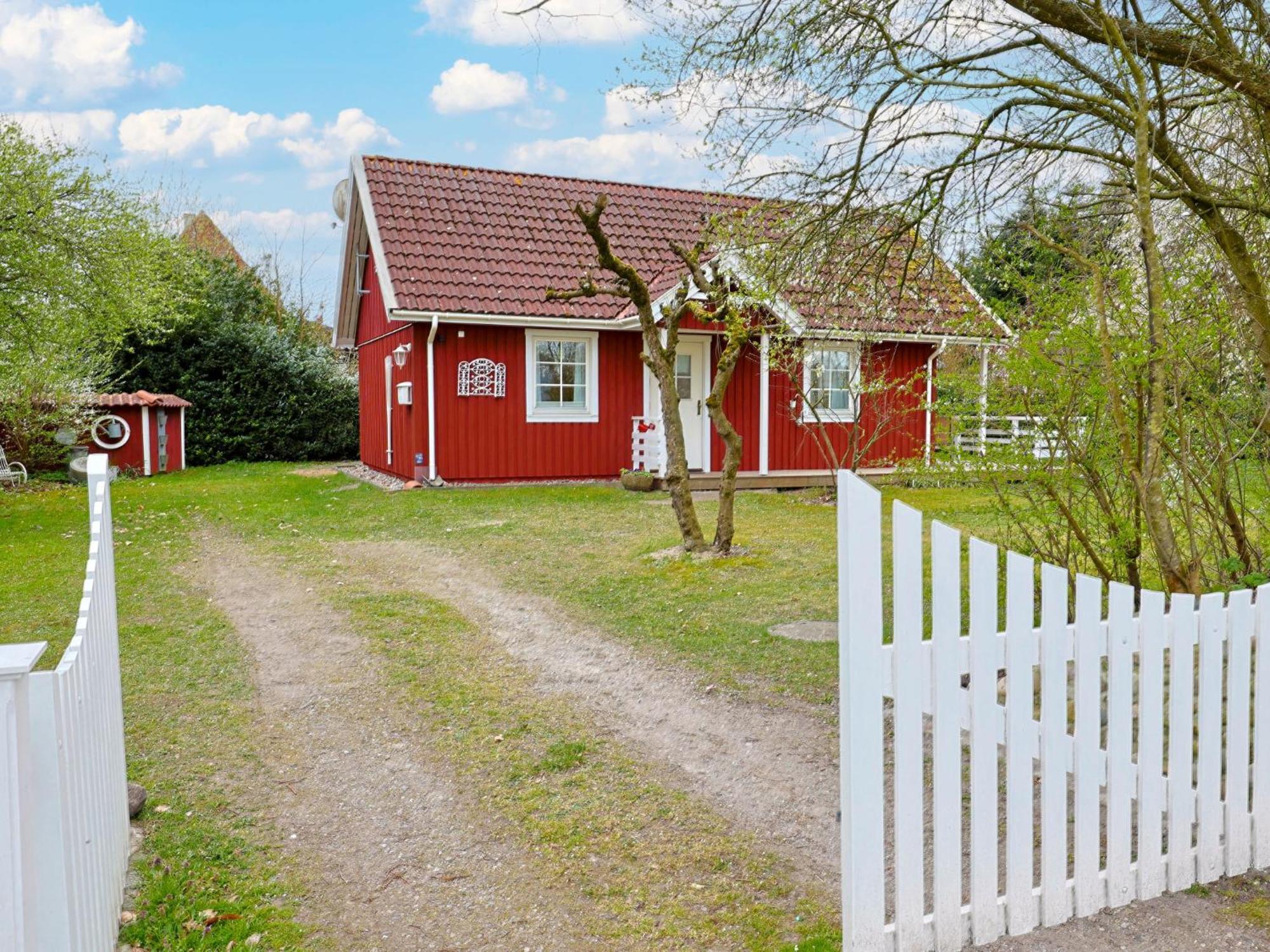 Chalet Friedrichsen I By Interhome Langenhorn Eksteriør bilde